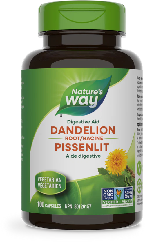 Dandelion Root