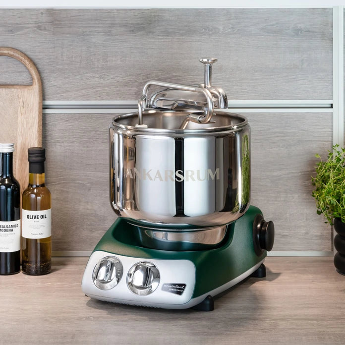 Ankarsrum Assistent Original Stand Mixer – Forest Green