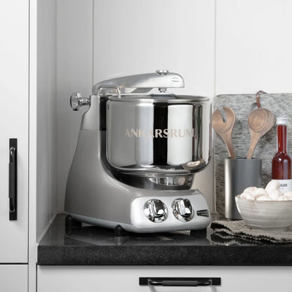 Ankarsrum Assistent Original Stand Mixer – Jubilee Silver