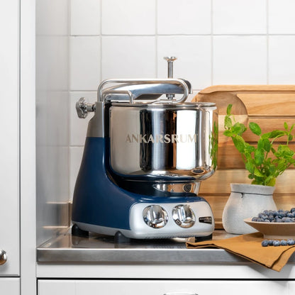 Ankarsrum Assistent Original Stand Mixer – Ocean Blue