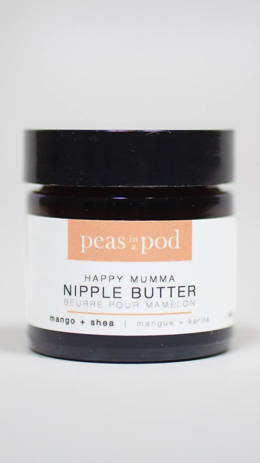 Happy Mumma Nipple Butter