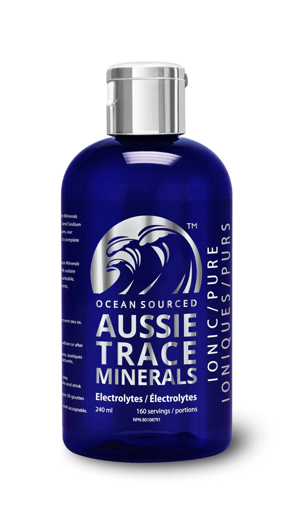 Aussie Trace Minerals, Original