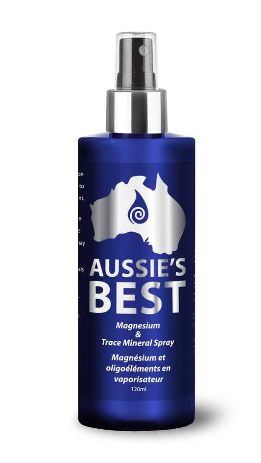 Aussie's Best Magnesium & Trace Mineral Spray