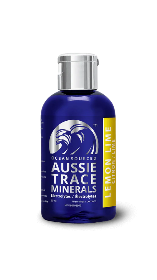 Aussie Trace Minerals, Lemon Lime