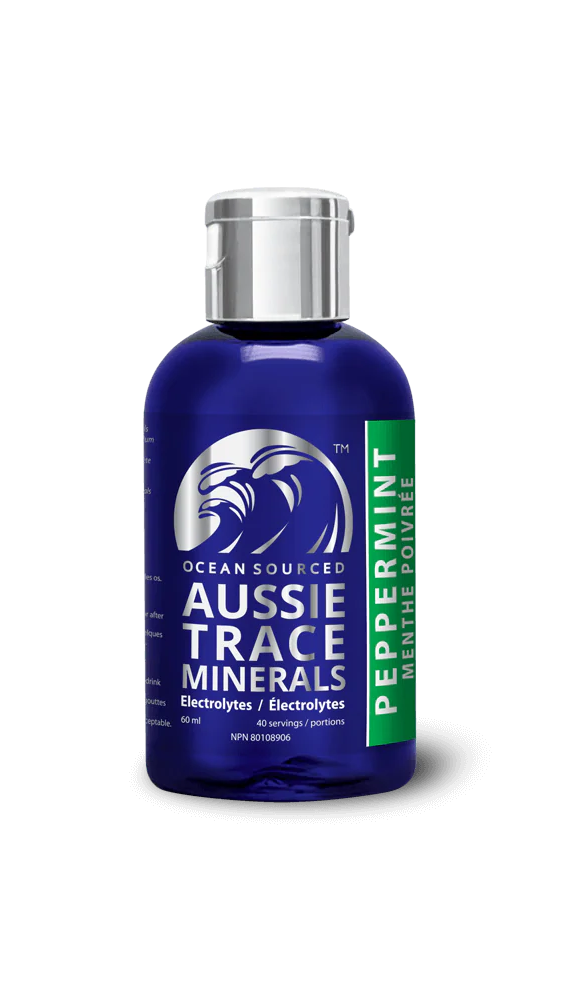 Aussie Trace Minerals, Peppermint