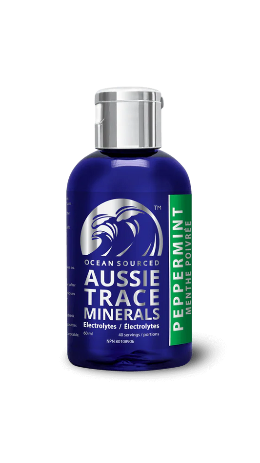 Aussie Trace Minerals, Peppermint