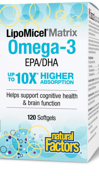 Omega-3 LipoMicel