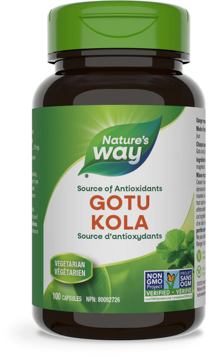 Gotu Kola Capsules