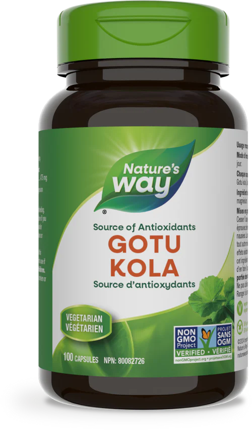 Gotu Kola Capsules
