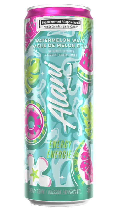 Alani Nu Energy Drink Watermelon Wave
