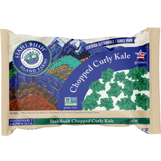 Kale, Curly *FROZEN*