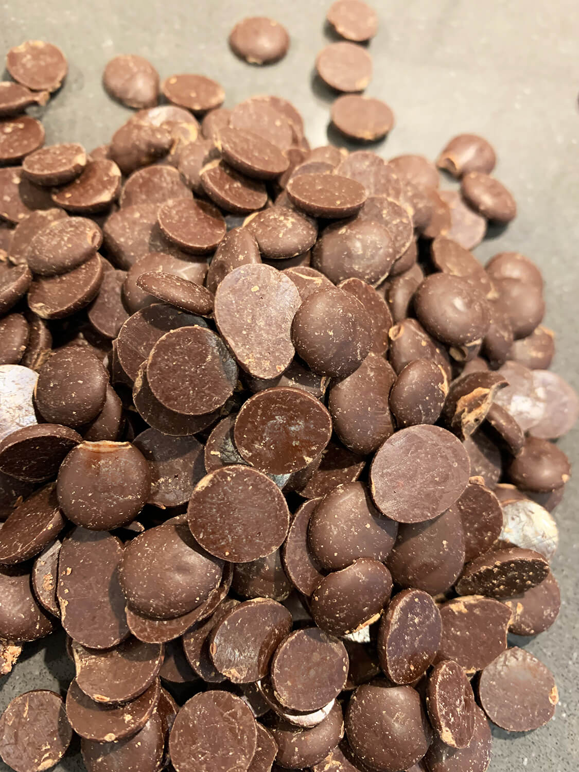 Dark Chocolate Baking Chips NSA