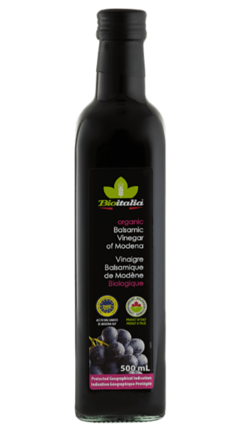 Balsamic Vinegar of Modena, Organic