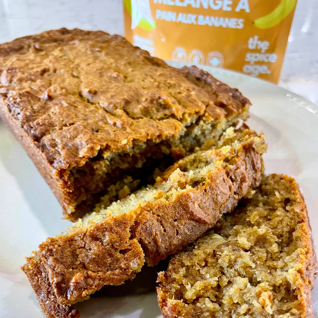 Bananarama Banana Bread Mix GF