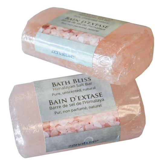 Himalayan Salt Cleansing Bar