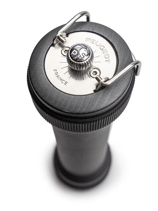Peugeot BBQ Manual Pepper Mill 12", Graphite