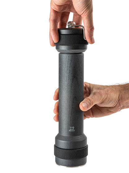Peugeot BBQ Manual Pepper Mill 12", Graphite