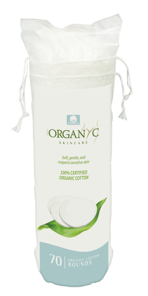 OrganYc Cotton Rounds