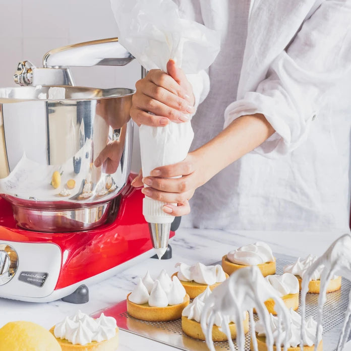 Ankarsrum Beater Bowl, Stainless Steel