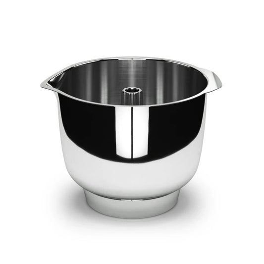 Ankarsrum Beater Bowl, Stainless Steel