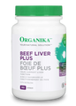 Organika Beef Liver Plus