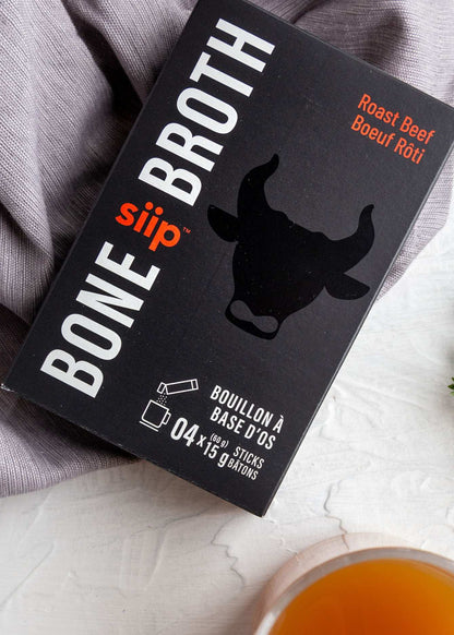 Siip Roast Beef Bone Broth