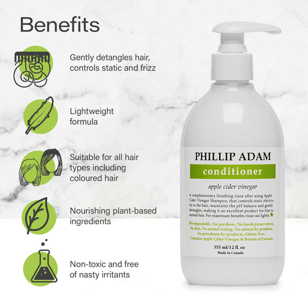 Phillip Adam Conditioner, Original