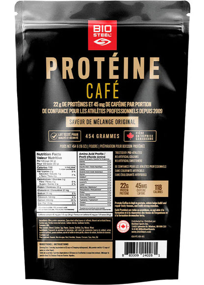 Biosteel Protein Coffee, Instant Mix