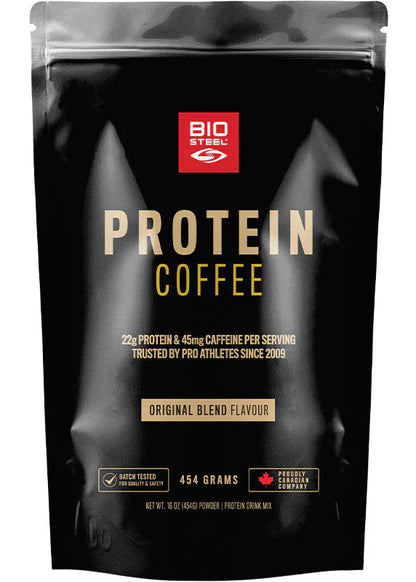 Biosteel Protein Coffee, Instant Mix