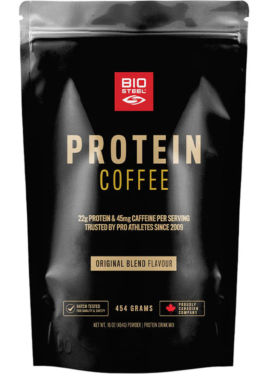 Biosteel Protein Coffee, Instant Mix