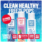 Biosteel Electrolyte Freeze Pops