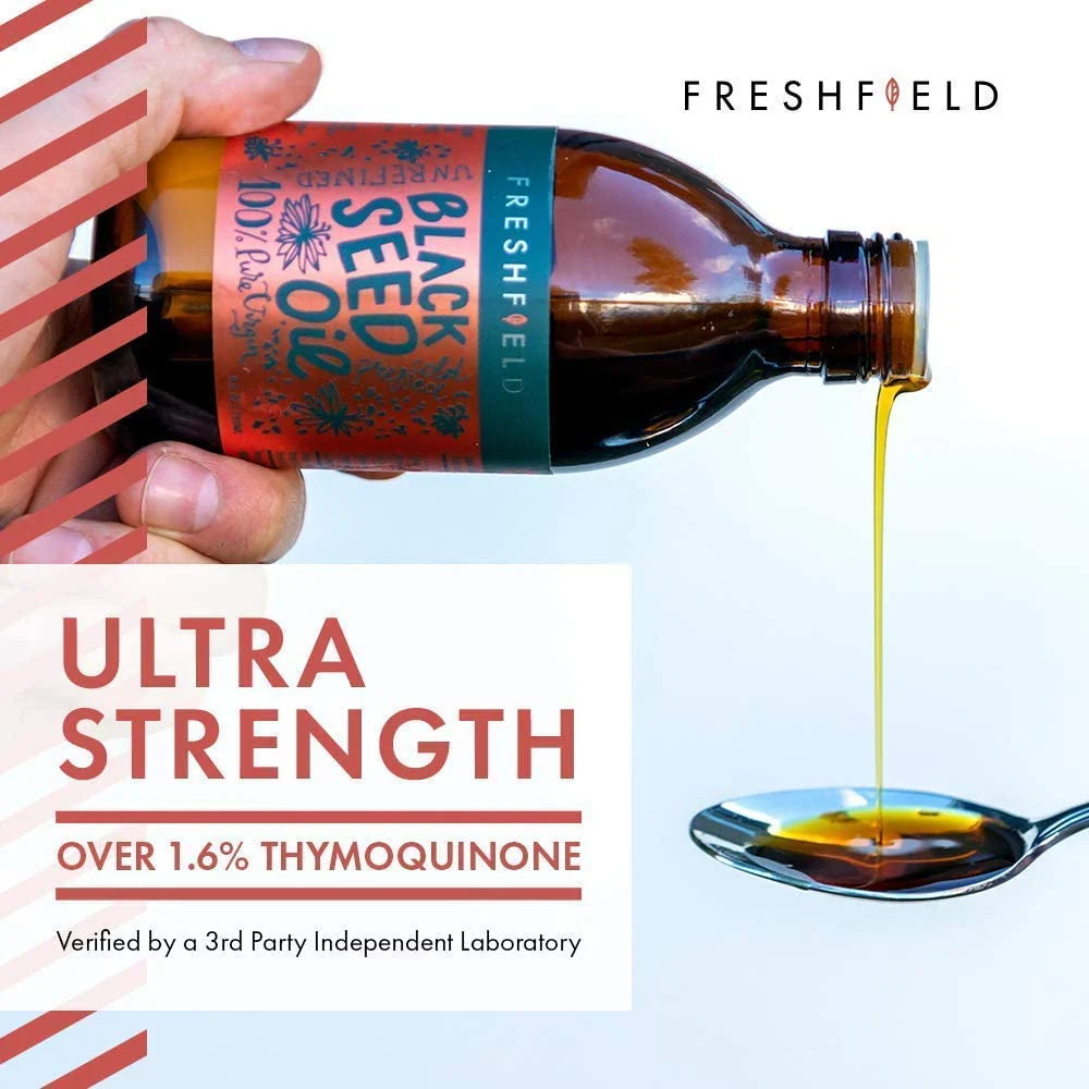 Black Seed Oil