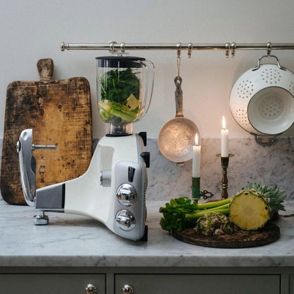 Ankarsrum Blender with Tamper
