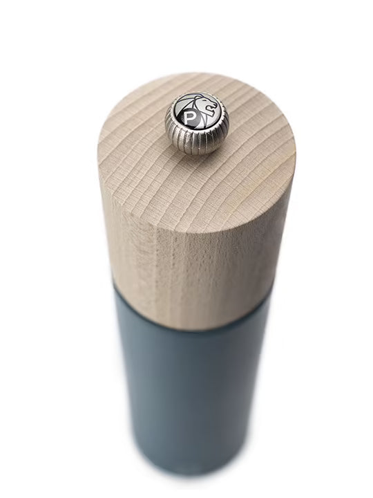 Peugeot Boreal Manual Pepper Mill, Celestial Blue