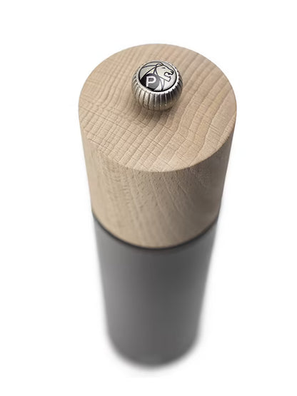 Peugeot Boreal Manual Pepper Mill, Rock Grey