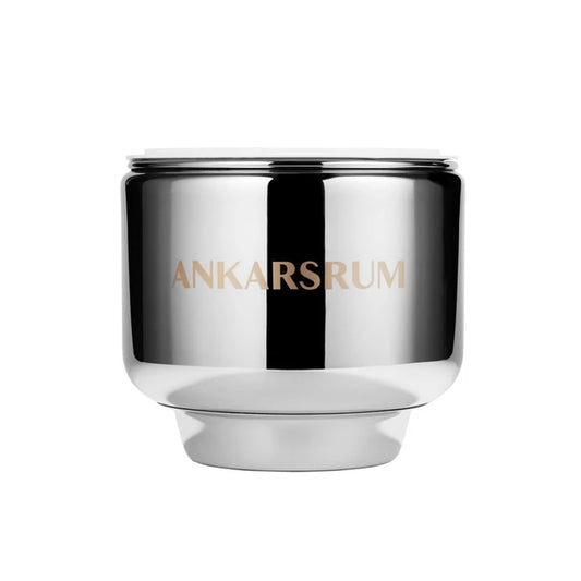 Ankarsrum Bowl, Stainless Steel, with Cover