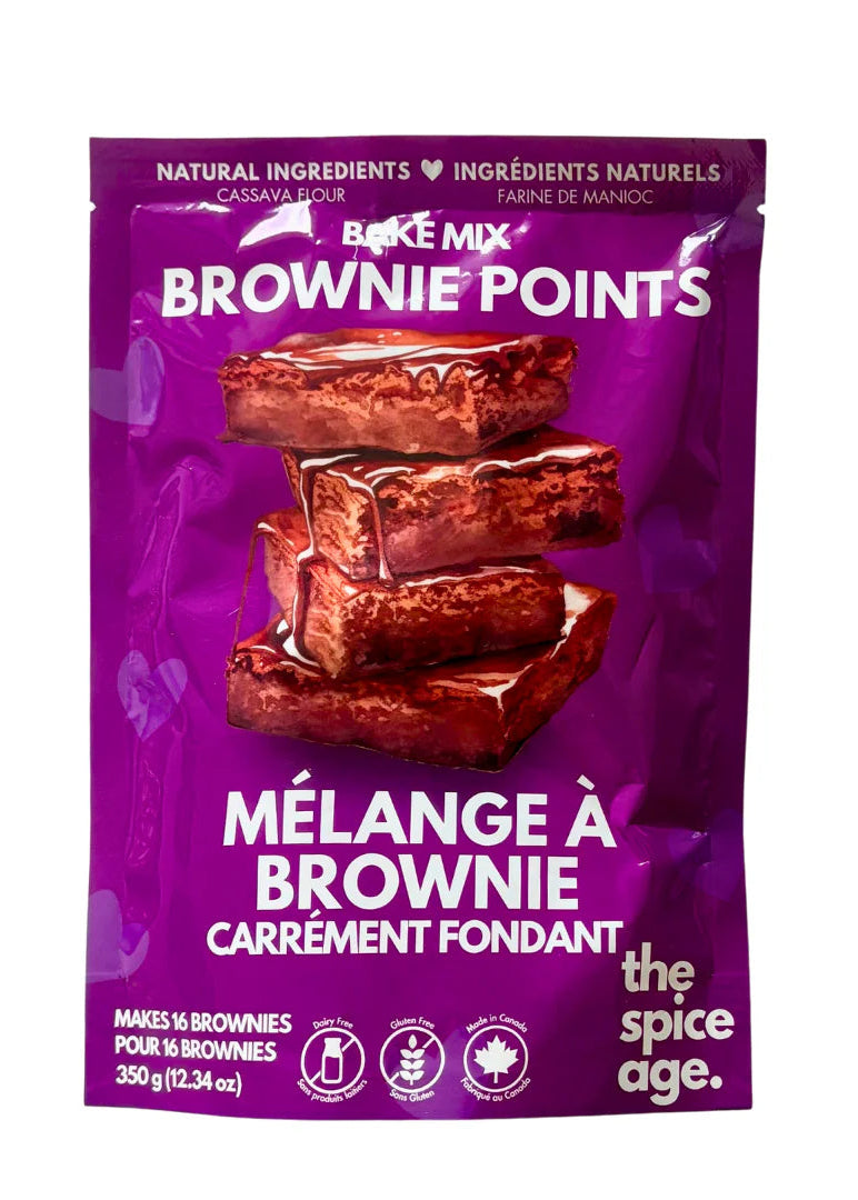 Brownie Points Brownie Mix GF