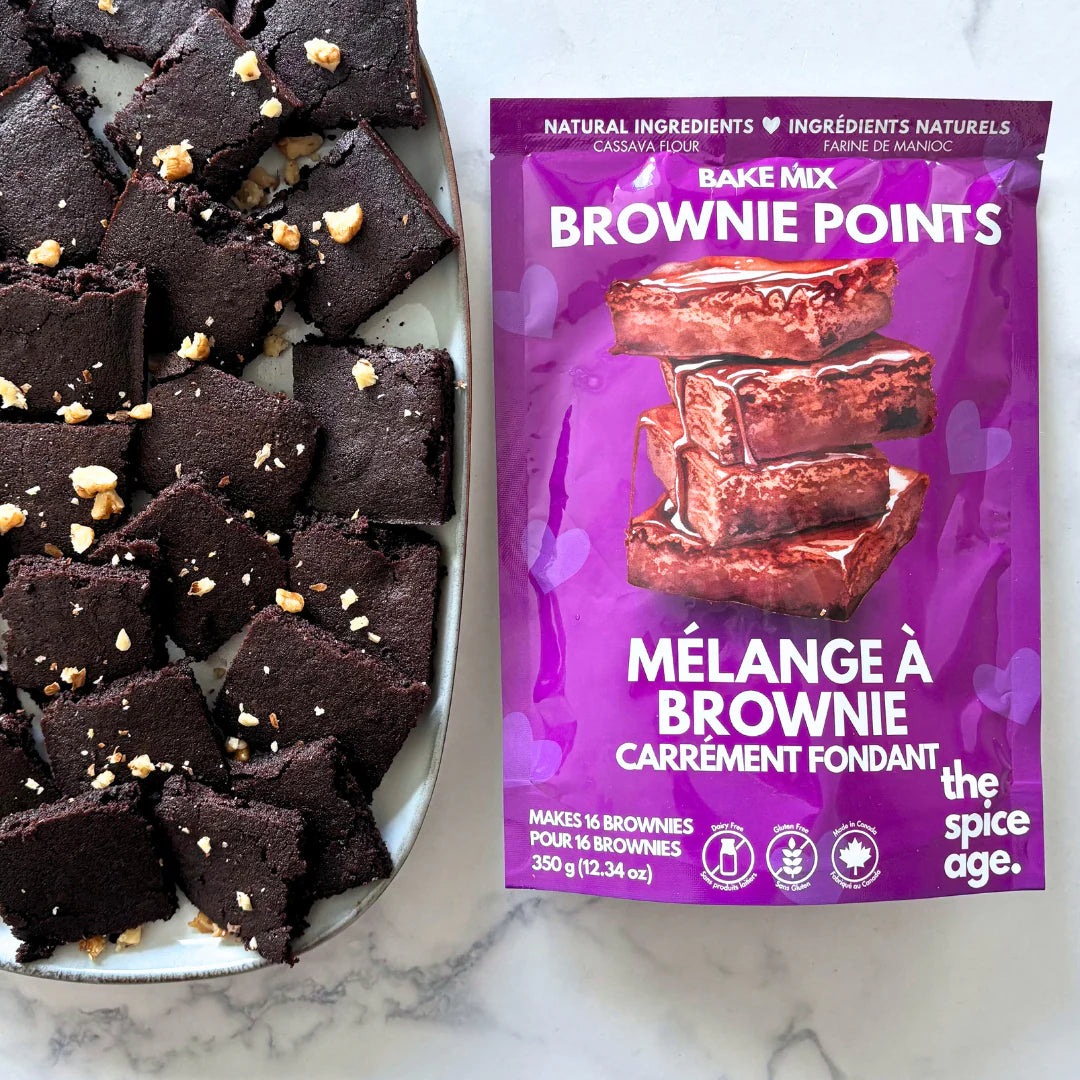 Brownie Points Brownie Mix GF