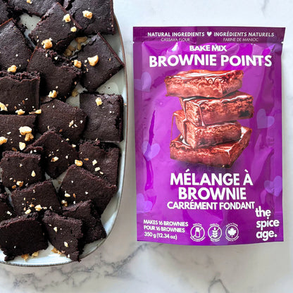 Brownie Points Brownie Mix GF