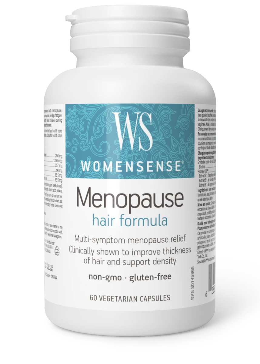Menopause Hair Formula