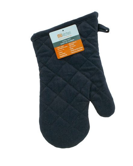Oven Mitt, Navy