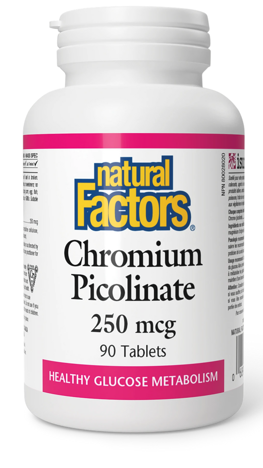 Chromium Picolinate