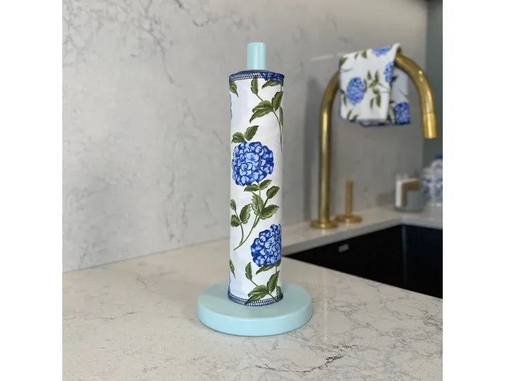 Earthly Co. Notpaper Towel - Blue Hydrangea