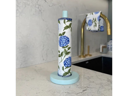 Earthly Co. Notpaper Towel - Blue Hydrangea