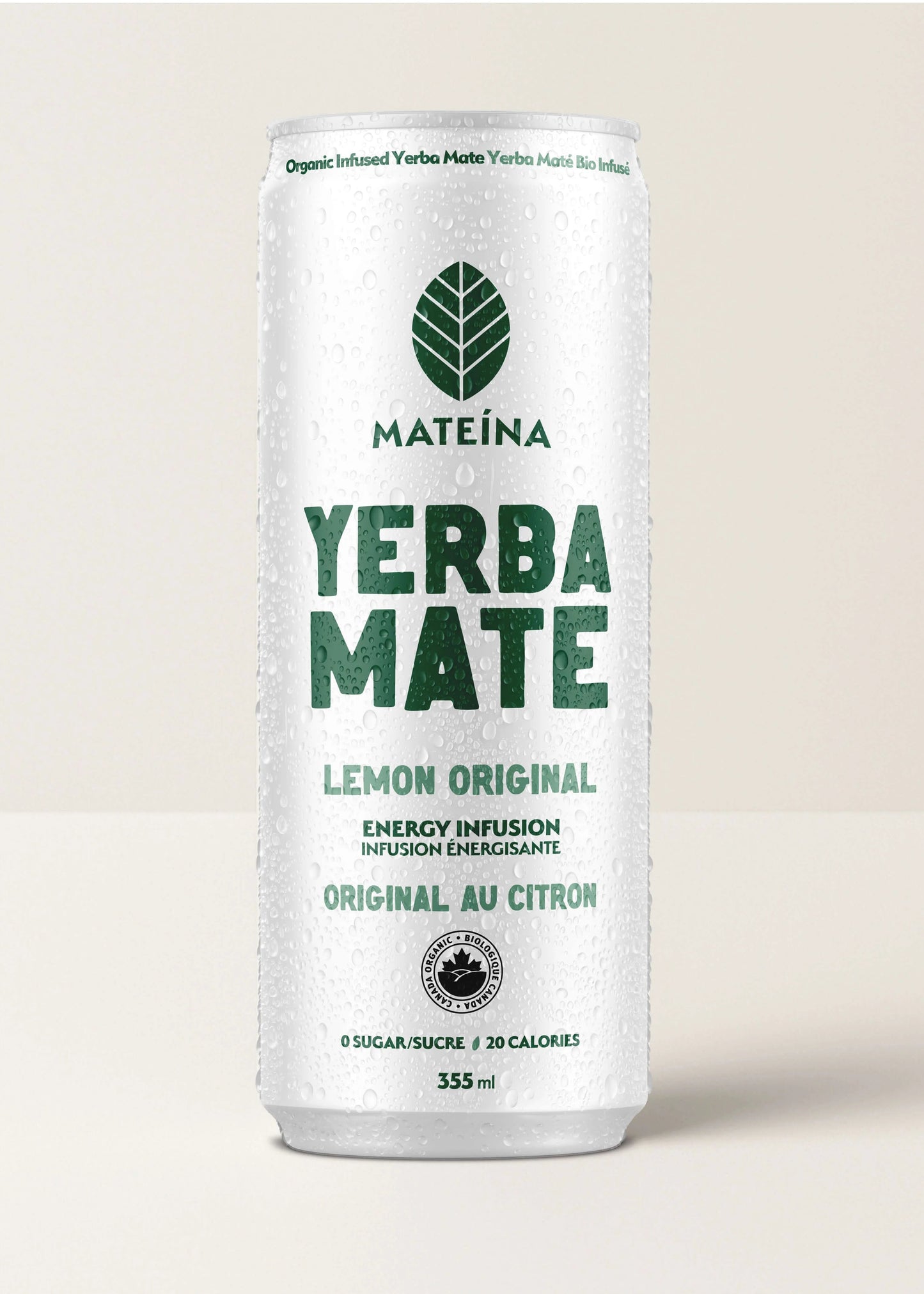 Mateina Yerba Mate Lemon Original