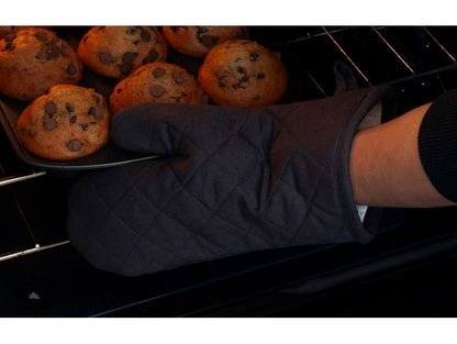 Oven Mitt, Onyx
