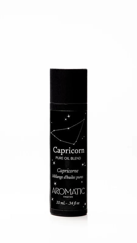 Zodiac Roll-on Essential Oil - Capricorn