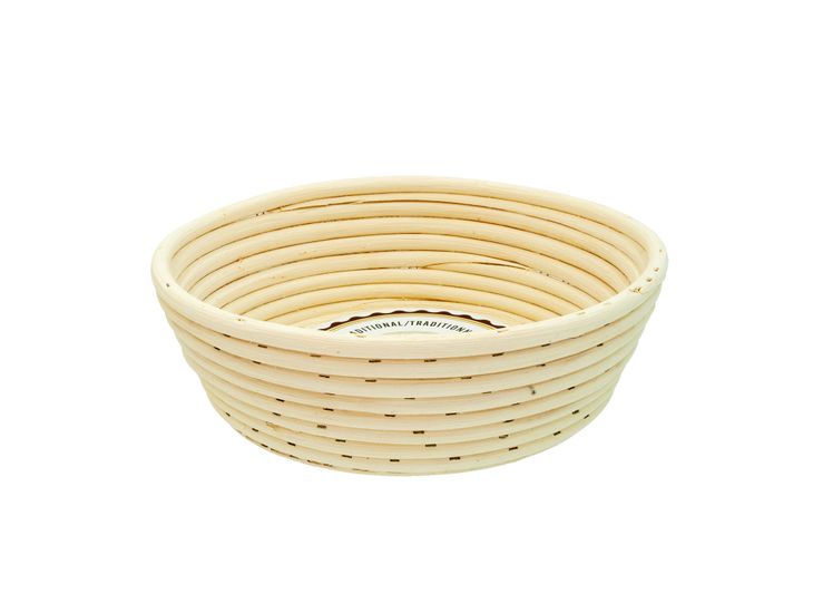 Eddingtons Banneton Proving Basket, Round, Large