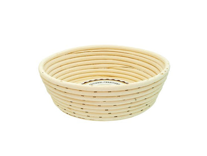 Eddingtons Banneton Proving Basket, Round, Large
