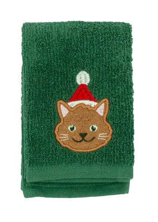 Scrubsy Festive Cats